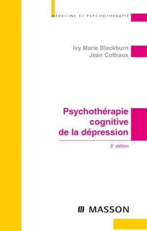 Psychoth?rapie cognitive de la d?pression