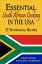 Essential South African Cooking in the USA: 25 Traditional Recipes