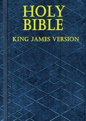 KJV 1611 Holy Bible: Authorized Version