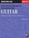 Advanced Reading Studies for Guitar (Music Instruction) Guitar Technique