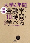 ［図解］大学4年間の金融学が10時間でざっと学べる【電子書籍】[ 植田　和男 ]