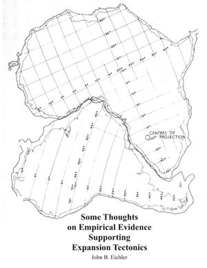 Some Thoughts on Empirical Evidence Supporting Expansion Tectonics