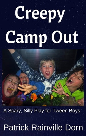 ＜p＞A Scary, Silly, Play for Tween Boys＜/p＞ ＜p＞Five precocious pre-teen boys camp out in a back yard, scaring themselves silly by telling and acting out goofy and gory, creepy and spooky poems, jokes, stories, and urban legends. Some of the fast and frightfully funny stories include "The Choking Doberman," "Two Dead Boys," "Great Green Globs," "Rap, Rap, Rap," "The Red Spot," and more, using whatever props they have on hand. This 20-minute comedy is ideally suited for Webelos seeking a Showman activity pin or a drama camp activity with a minimum of rehearsal and resources.＜/p＞画面が切り替わりますので、しばらくお待ち下さい。 ※ご購入は、楽天kobo商品ページからお願いします。※切り替わらない場合は、こちら をクリックして下さい。 ※このページからは注文できません。