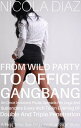 From Wild Party to Office Gangbang, an Once Innocent Prude Spreads her Legs and Surrenders Every Inch to an Evening of Double ..