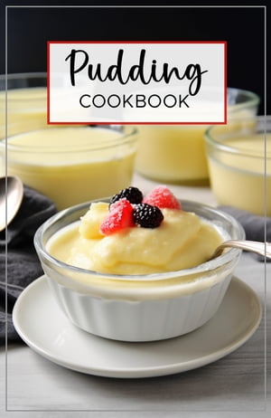 Pudding Cookbook