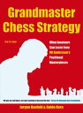 Grandmaster Chess Strategy What Amateurs Can Learn from Ulf Andersson's Positional Masterpieces