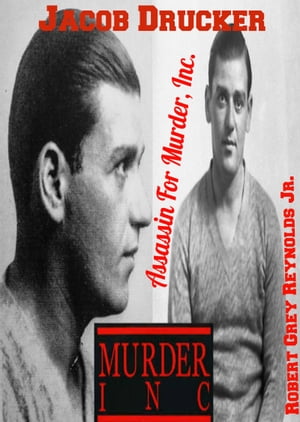 Jacob Drucker Assassin For Murder, Inc.
