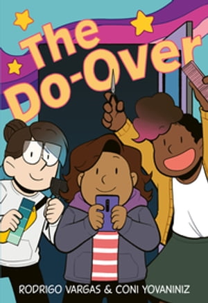 The Do-Over A Graphic Novel【電子書籍】[ Rodrigo Vargas ]