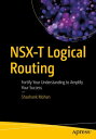 NSX-T Logical Routing Fortify Your Understanding to Amplify Your Success