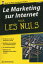 Marketing sur Internet Poche Pour les NulsŻҽҡ[ Jan Zimmerman ]