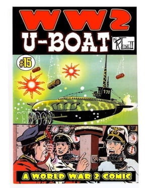 World War 2 U-Boat