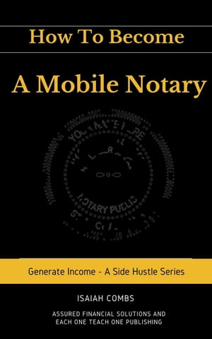 How To Become a Mobile Notary