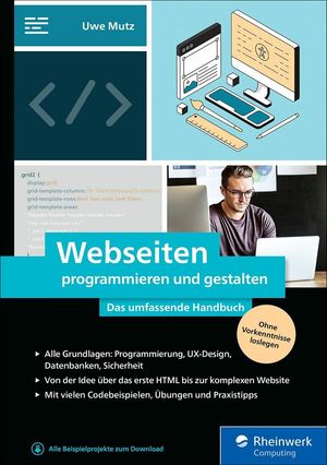 Webseiten programmieren und gestalten