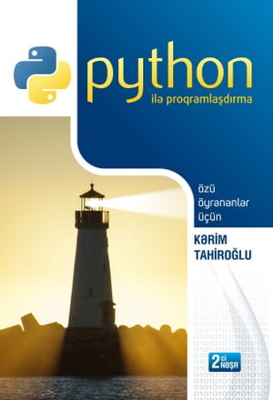 Python ilə Proqramlaşdırma
