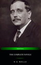 The Complete Novels of H. G. Wells (Over 55 Work
