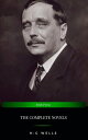 TORMORE The Complete Novels of H. G. Wells (Over 55 Works: The Time Machine, T