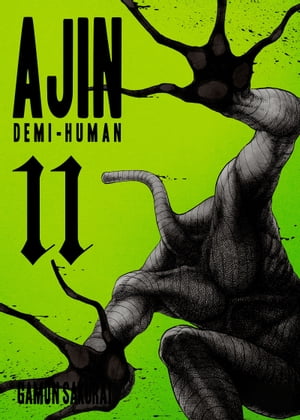 Ajin: Demi-Human 11