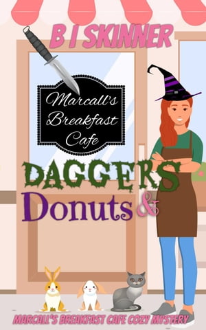 Daggers & Donuts Marcall's Breakfast Cafe Parano