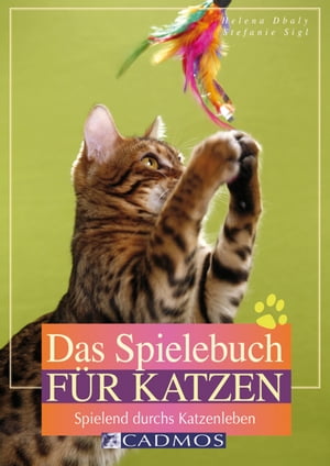 Das Spielebuch f?r Katzen Spielend durchs Katzen