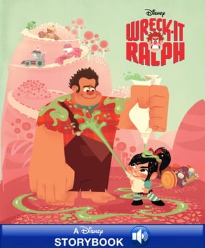 Disney Classic Stories: Wreck-It Ralph