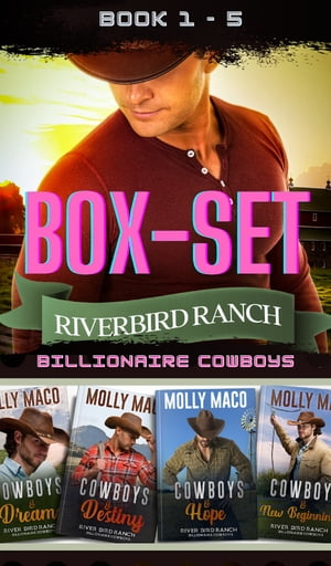 River-bird Ranch Billionaire Cowboys : Western Romance