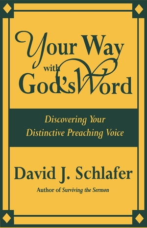 Your Way with God's Word