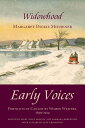 ŷKoboŻҽҥȥ㤨Widowhood Early Voices  Portraits of Canada by Women Writers, 1639?1914Żҽҡ[ Mary Alice Downie ]פβǤʤ132ߤˤʤޤ