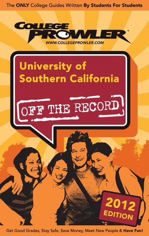 University of Southern California 2012【電子書籍】[ BJ Grip ]