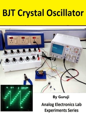 BJT Crystal Oscillator