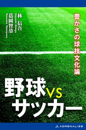 野球型 VS サッカー型　豊かさの球技文化論