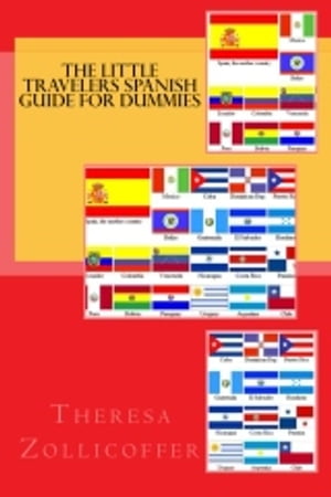 The Little Travelers Spanish Guide for Dummies