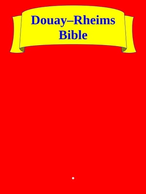 Douay–Rheims Bible