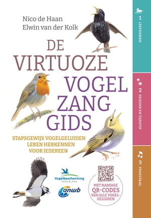 De virtuoze vogelzanggids