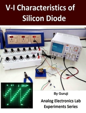 V-I Characteristics of Silicon Diode