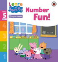 Learn with Peppa Phonics Level 5 Book 9 ? Number Fun! (Phonics Reader)【電子書籍】[ Pe...