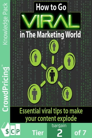 How to Go Viral in The Marketing World: Turn Your Business Into a Overnight Success Story by Learning How to Go Viral 【電子書籍】 David Brock