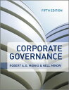 Corporate Governance【電子書籍】 Robert A. G. Monks