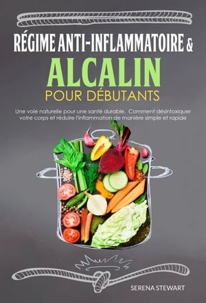 RÉGIME ANTI-INFLAMMATOIRE & ALCALIN