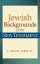 Jewish Backgrounds of the New Testament
