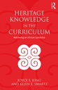 ŷKoboŻҽҥȥ㤨Heritage Knowledge in the Curriculum Retrieving an African EpistemeŻҽҡ[ Joyce E. King ]פβǤʤ7,604ߤˤʤޤ