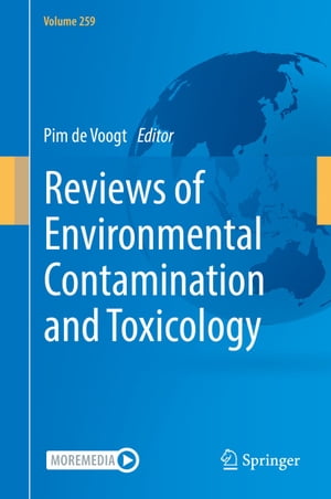 Reviews of Environmental Contamination and Toxicology Volume 259Żҽҡ