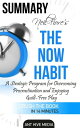 Neil Fiore 039 s The Now Habit: A strategic Program for Overcoming Procrastination and Enjoying Guilt Free Play Summary【電子書籍】 Ant Hive Media