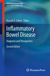 Inflammatory Bowel Disease Diagnosis and Therapeutics【電子書籍】