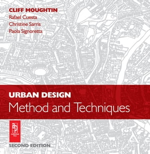 Urban Design: Method and Techniques