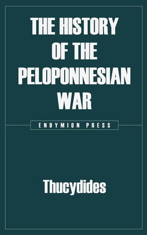 The History of the Peloponnesian War