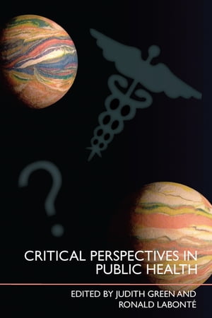 Critical Perspectives in Public Health