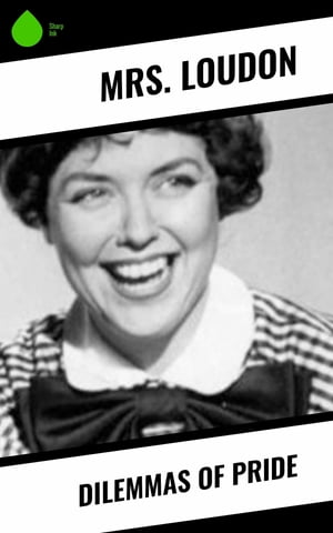 ＜p＞'Dilemmas of Pride' is a novel by Margracia Loudon first published in 1833. This carefully crafted e-artnow ebook is formatted for your eReader with a functional and detailed table of contents. Extract: 'The storm of the night might have seemed a dream but for the still visible traces of its ravages. The river was greatly swollen, and several of the largest and finest of a range of magnificent old trees which had grown on the brow of a sloping bank, forming a beautiful feature in the landscape, now lay on the ground, literally uprooted by the violence of the tempest. Their fate, however, was soon forgotten in that of two young oaks, which had been planted beside each other on the lawn, on the joint birth-day of her two sons. The lightning had shattered both: Lady Arden viewed them for the moment with a shuddering sensation of superstitious dread, the influence of which it required all her good sense to resist.'＜/p＞画面が切り替わりますので、しばらくお待ち下さい。 ※ご購入は、楽天kobo商品ページからお願いします。※切り替わらない場合は、こちら をクリックして下さい。 ※このページからは注文できません。