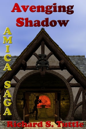 Avenging Shadow (Amica Saga #1)