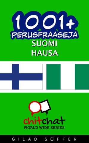 1001+ perusfraaseja suomi - hausa