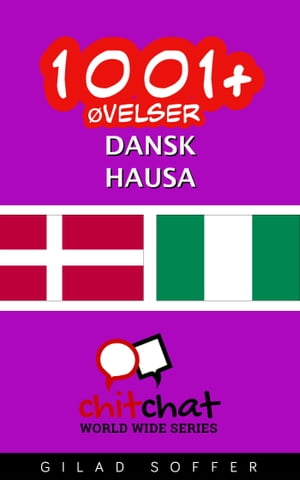 1001+ Øvelser dansk - Hausa